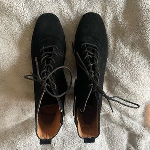 Madewell ankle booties